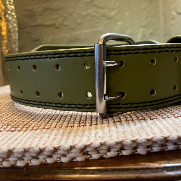 UPPPER lifting belt SIZE MEDIUM - Picture 5 of 7